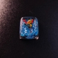 Drop Ship Pokemon Series  Artisan Resin Keycaps ESC SA Profile MX for Mechanical Gaming Keyboard Pikachu